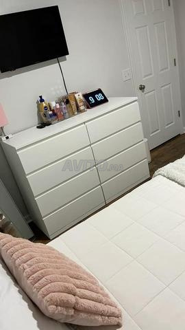 Grande commode 8 tiroirs - 2