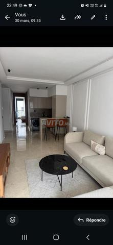 استوديو جميل مفروش للإيجار - حي الأميرات - 2