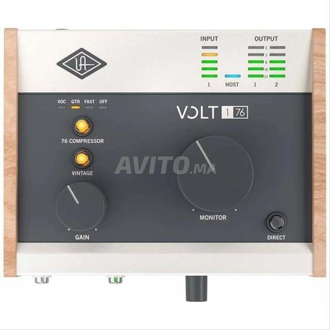 Interface Audio Universal Audio Volt 176 - 2