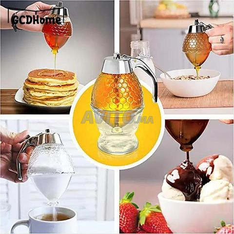 توصيل 0 درهم - موزع عسل