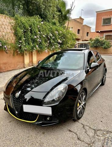 ألفا روميو جولييتا 2021 كاملة