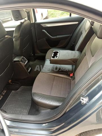 Skoda automatique 1ère main toutes options - 2