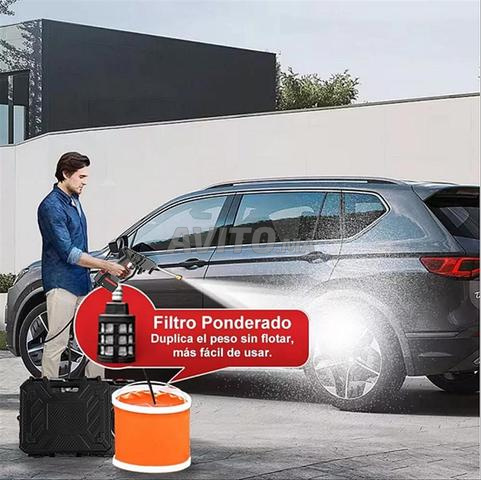 توصيل مجاني - مسدس غسيل