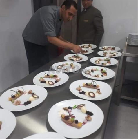 Chef cuisinier à domicile - 2