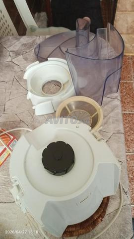 Centrifugeuse Philips HR1851 - 2