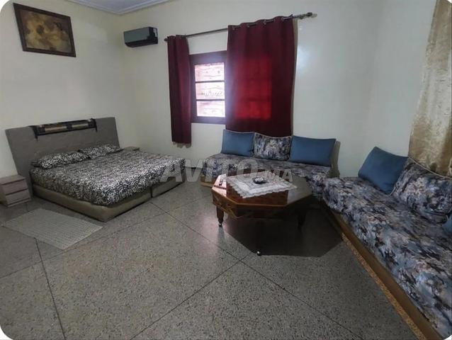 Garçonnière meublée à Hamria - 2