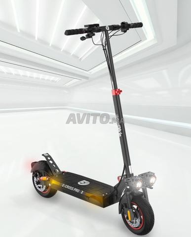 سكوتر كهربائي - 2