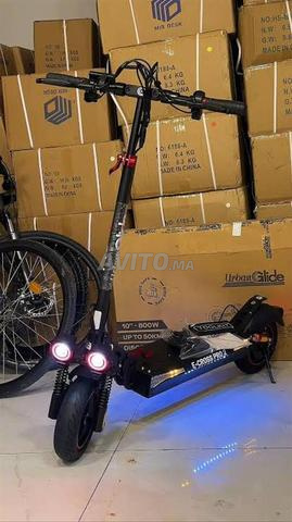 سكوتر كهربائي