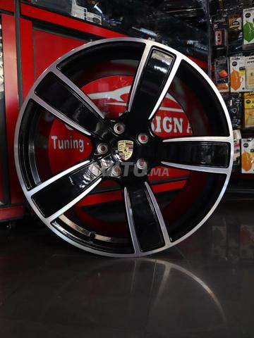 جنوط ألمنيوم بورشه - 2