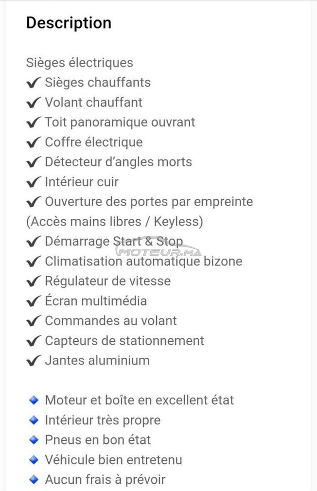 vendre voiture