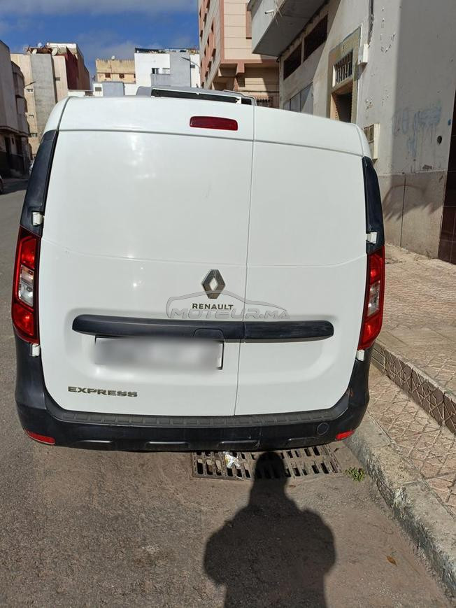 renault express 2021