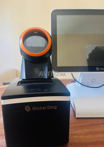 CAISSE ENREGISTREUSE TACTILE ALL IN ONE M4 - 2