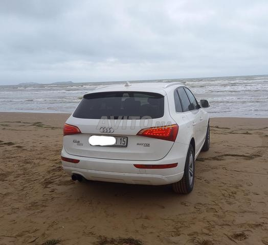 Audi Q5 diesel 2.0 TDI Quattro 2010 vignette 1500 - 2