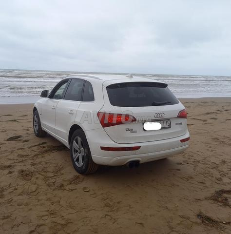 أودي Q5 ديزل 2.0 TDI كواترو 2010 فينييت 1500