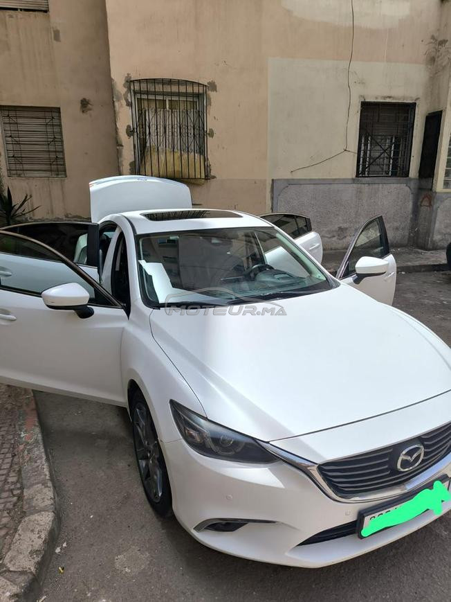 Mazda 6 GLC a vendre 