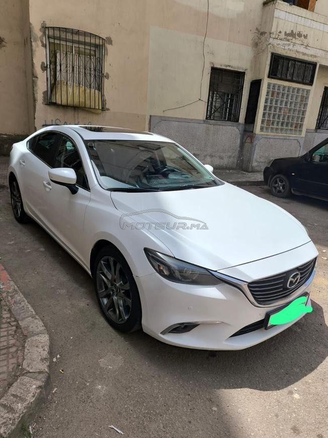 Mazda 6 GLC a vendre 