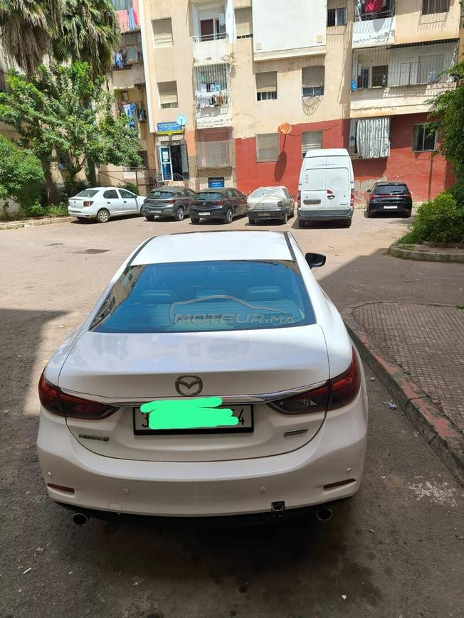 Mazda 6 GLC a vendre 