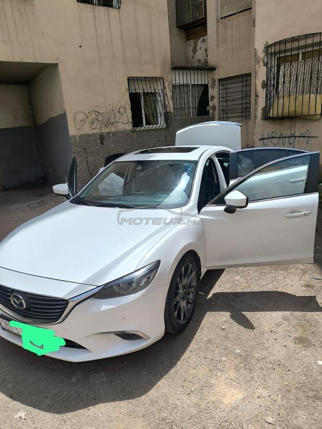 Mazda 6 GLC a vendre 