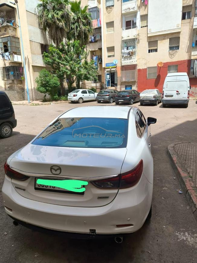 Mazda 6 GLC a vendre 