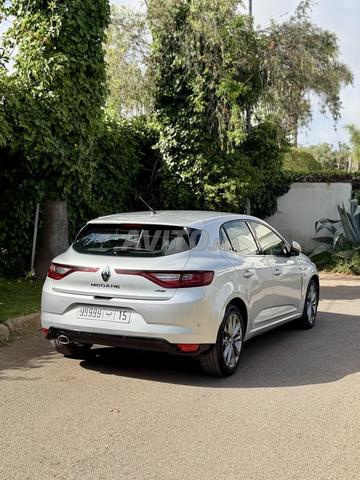 Megane 4 intense - 2