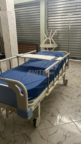 Lit médical - 2