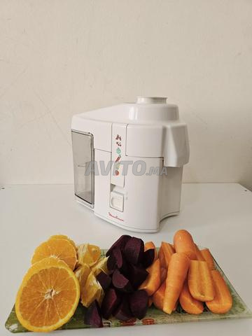 Extracteur de jus Moulinex - 2