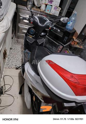 Moto électrique importée 3000w - 2