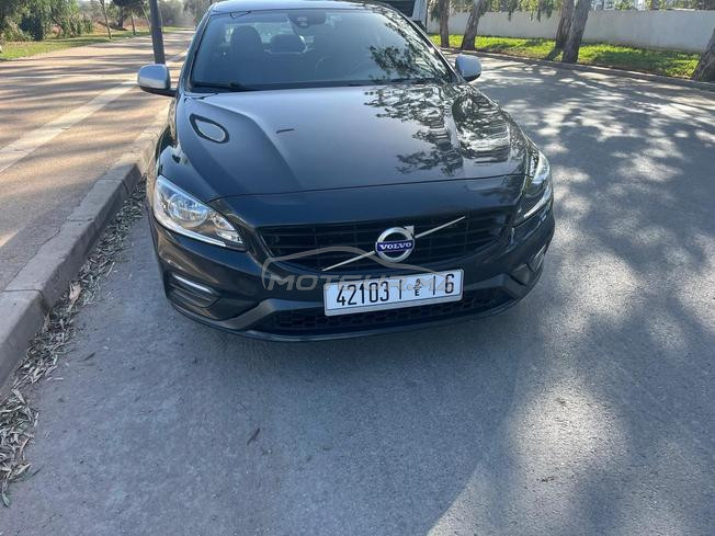 VOLVO S60 R Design