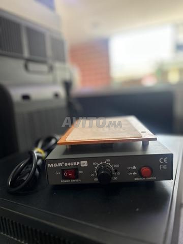 M&R 946BP Machine de Séparation d'Écran de Téléphone 2 en 1 - 2