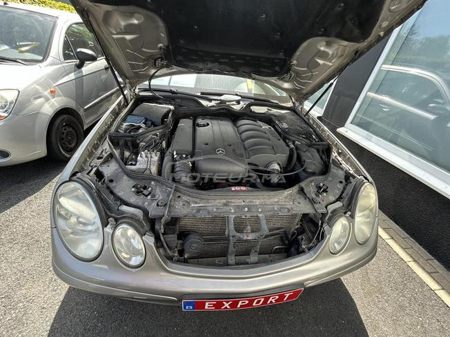 Mercedes E220