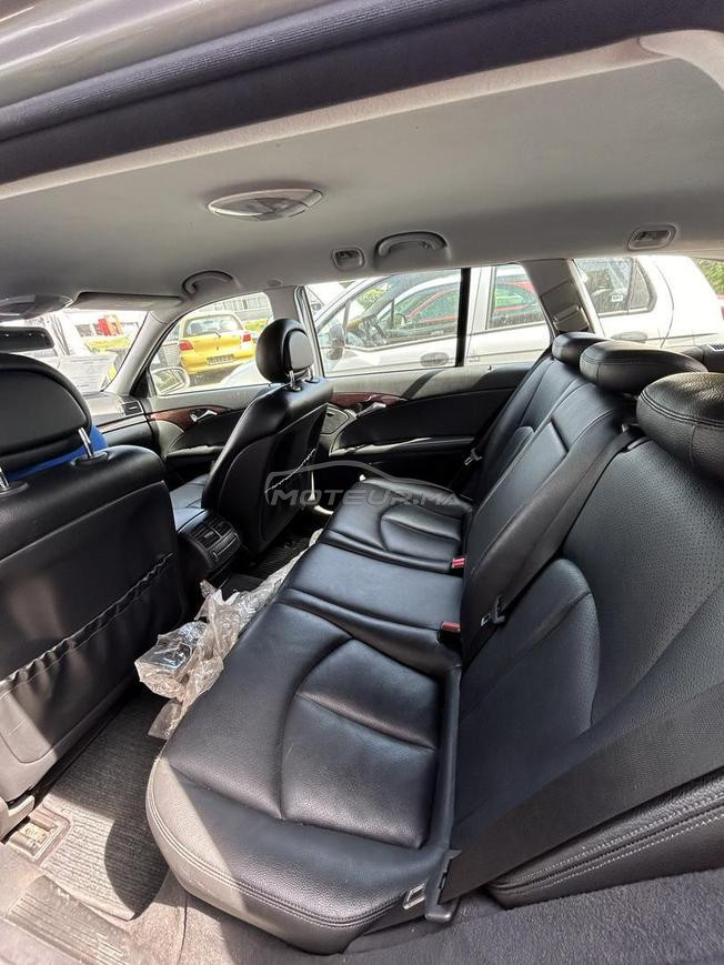 Mercedes E220