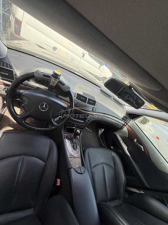Mercedes E220
