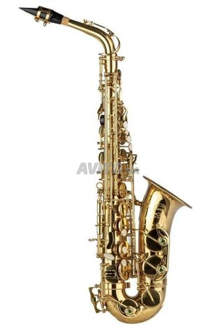 ساكسفون ألتو – جراسي GR SAL700 جديد للبيع - 2