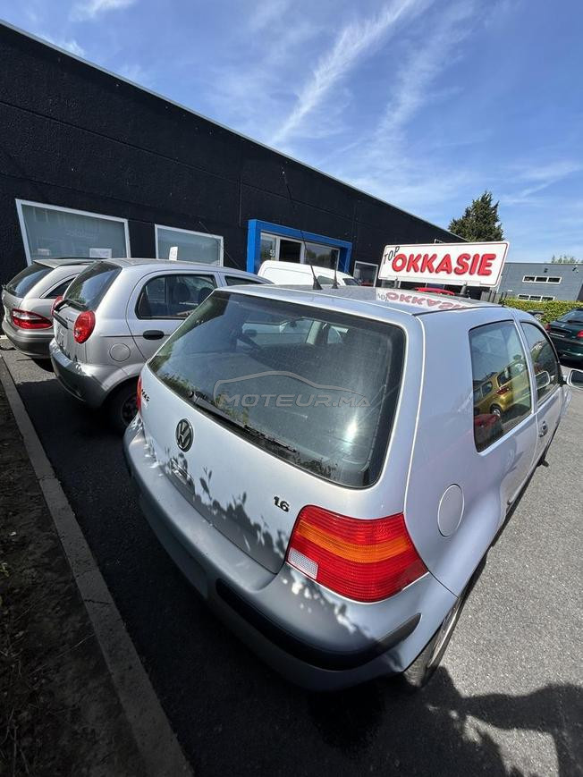 Volkswagen Golf 4