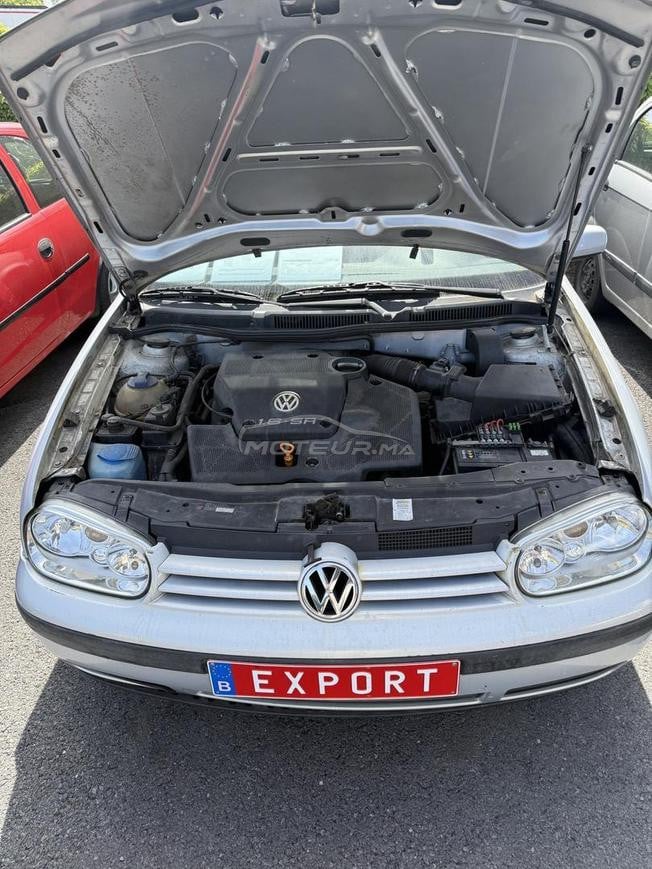 Volkswagen Golf 4