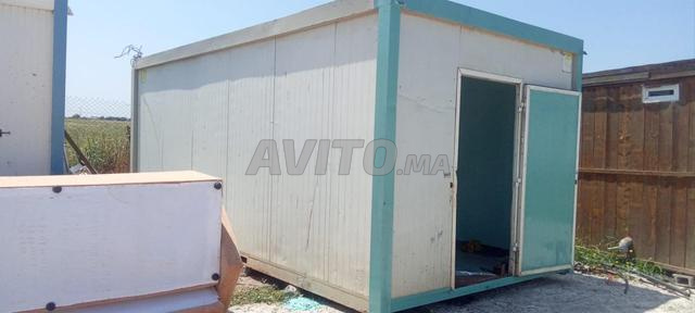 A vendre bureau de chantier bungalow - 2