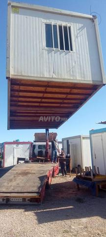 للبيع مكتب موقع بناء بنغالو