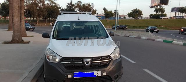 Dacia Dokker 12/2018