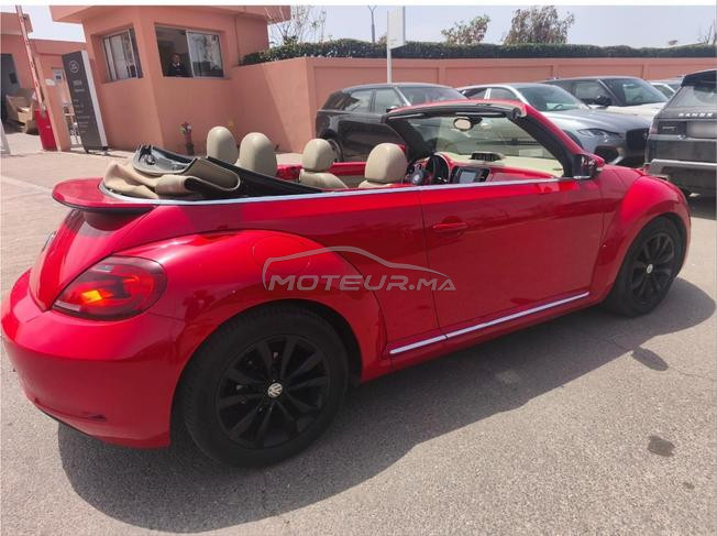 cocinelle cabriolet a vendre excellente état 