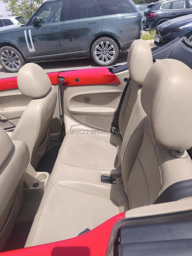 cocinelle cabriolet a vendre excellente état 