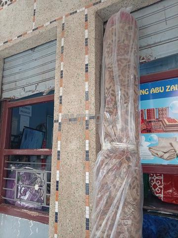 Tapis de Rabat et grand beau tapis - 2