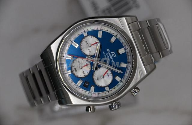 CASIO EDIFICE SAPPHIRE ORIGINAL - 2