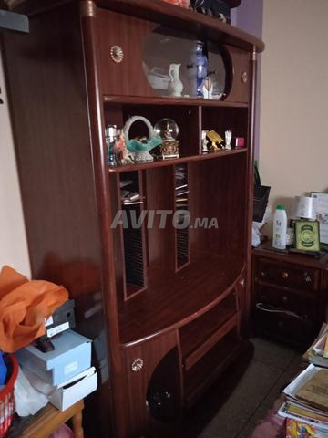 Vitrine moderne très bon état