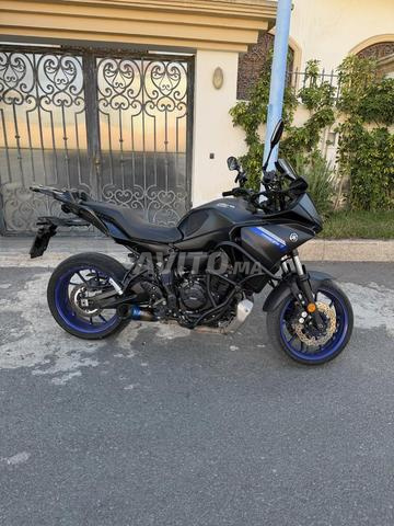  yamaha tracer 700  modéle 2020   - 2
