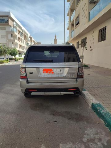 Range Rover Sport - 2