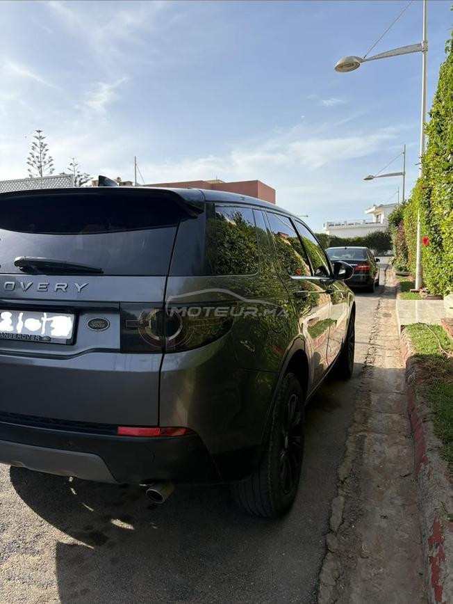 Land Rover Discovery Sport Diesel Automatique