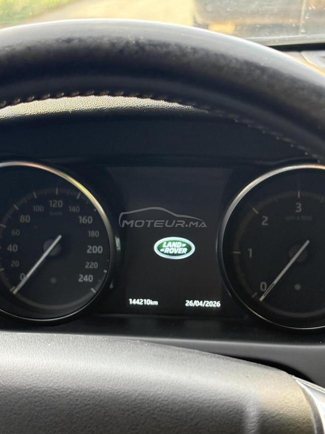 Land Rover Discovery Sport Diesel Automatique
