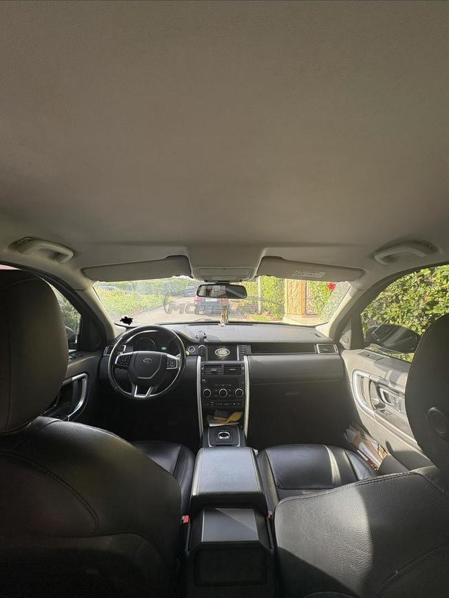 Land Rover Discovery Sport Diesel Automatique