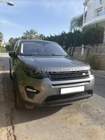 Land Rover Discovery Sport Diesel Automatique - 2