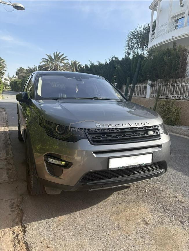 Land Rover Discovery Sport Diesel Automatique